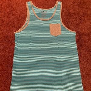 Urban Pipline striped tank top